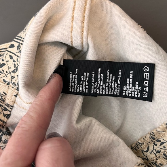 NWT Free People skirt size 0 - Picture 5 of 7